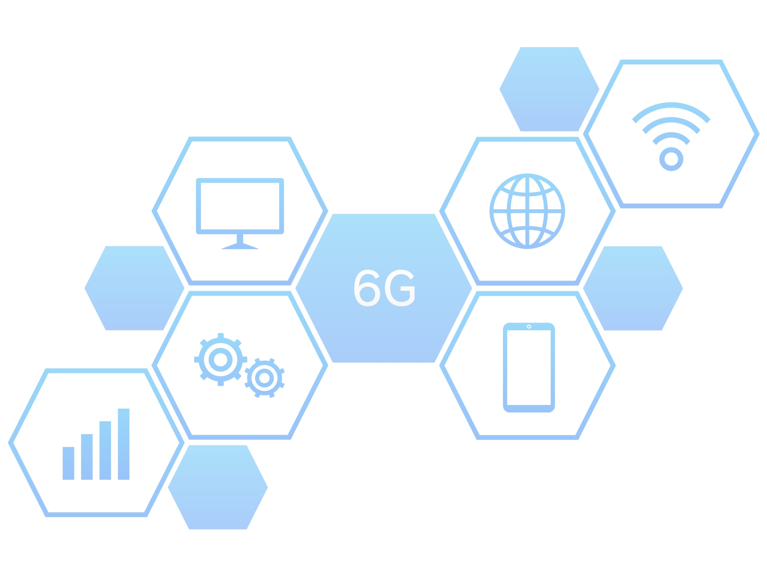 5Gの先に控えている6Gとは？