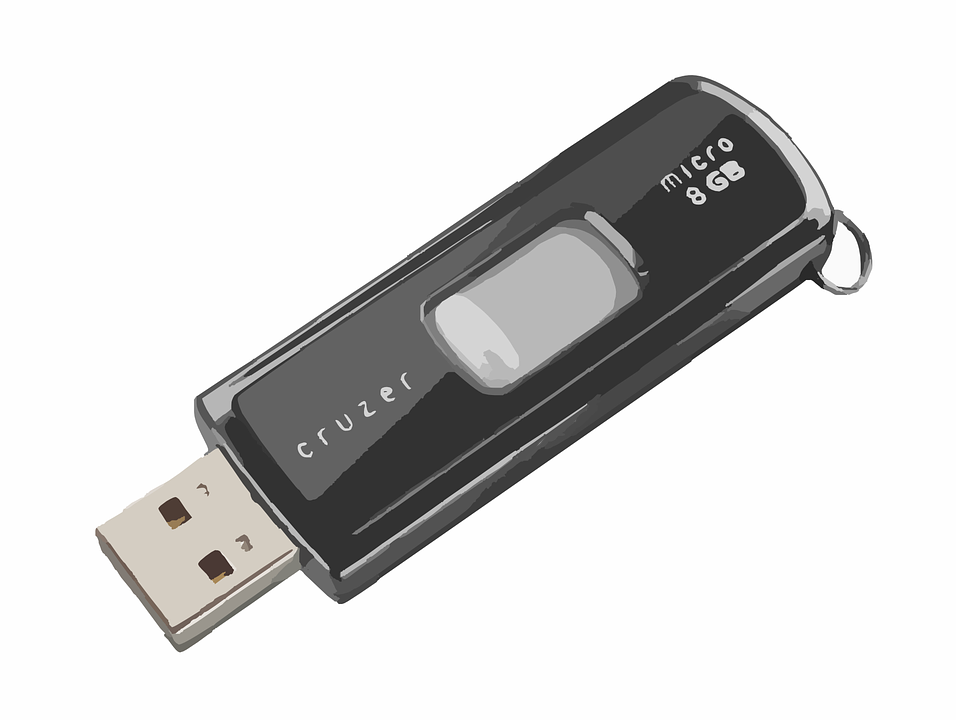 USBメモリの紛失対策について